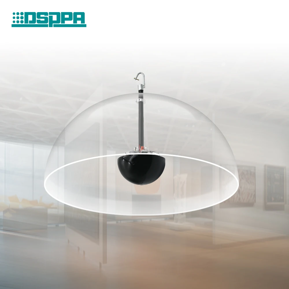 30InchDualParabolicStereoSoundMuseumPendantHangingDirectional