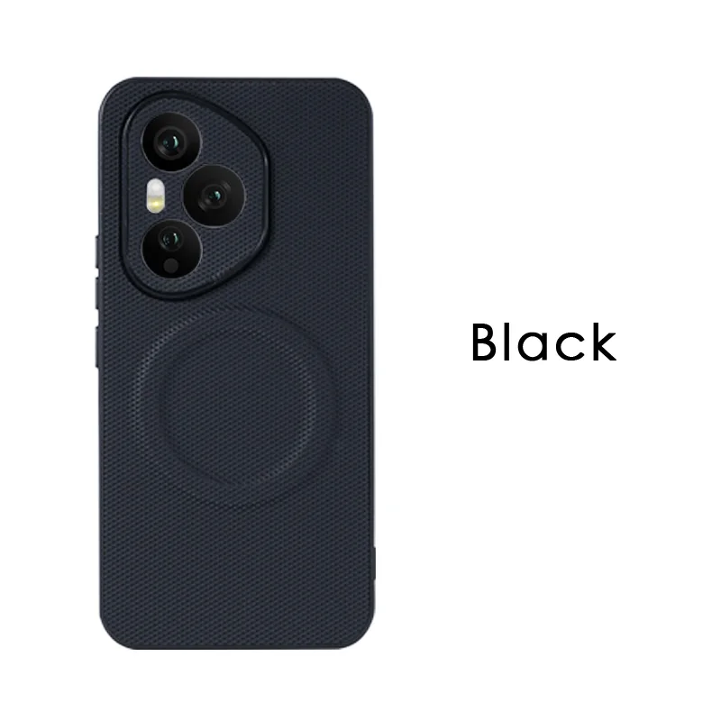 Luxury Kevlar Carbon Fiber Armor Case with MagSafe