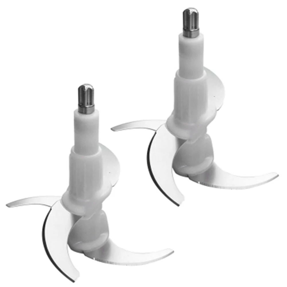 Electric Meat Grinder Blade Food Crusher Processor Replacement Parts For Midea MJ LZ25 Easy225/235/236 Meat Grinder Accessories