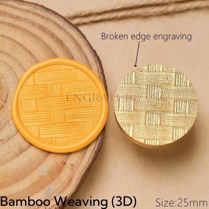 Bamboo Weaving (3D)
