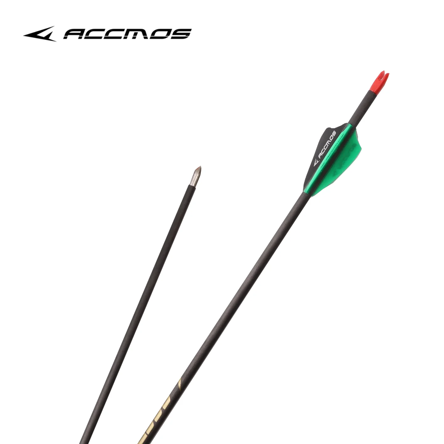 Carbon Arrow Archery for Recurve Bow 28inch 30inch Spine 600 700 800 900 1000 1100 1300 1500 1800 archery arrows