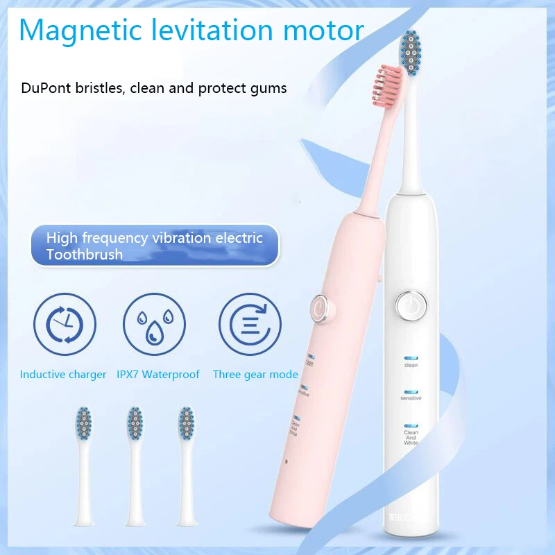 Sonic Electric Toothbrush Multifunctional Electric Toothbrush Fast