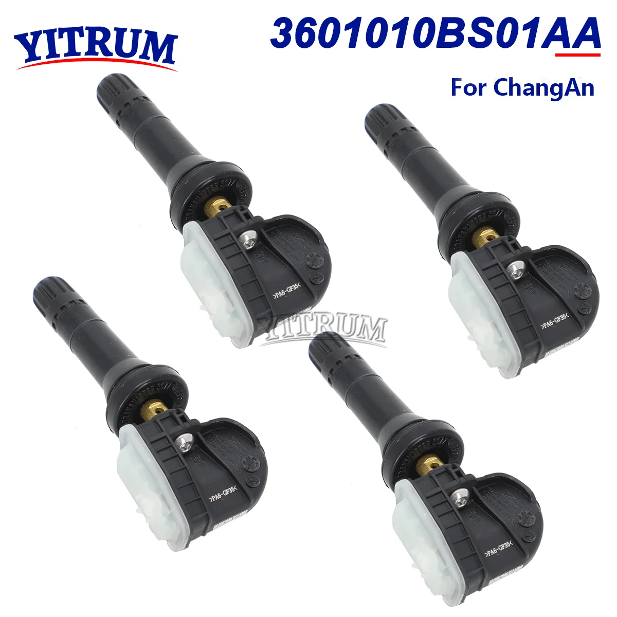 Pastillas De Freno Delanteras Changan Hunter, Original