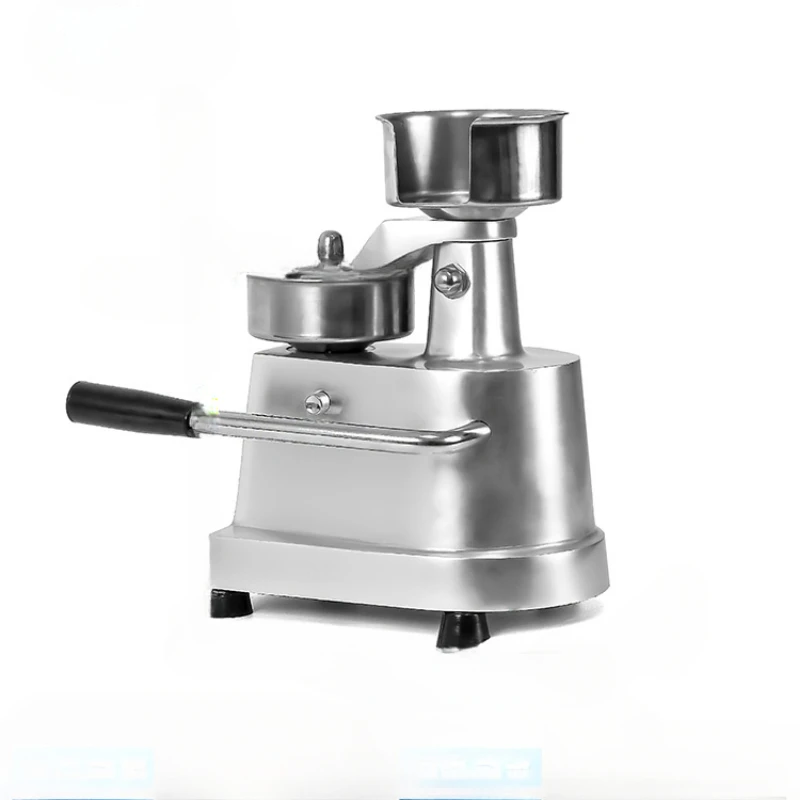 Meat Patting Machine Cutting Meat Commercial Slicer Grinder Planer For Household Use