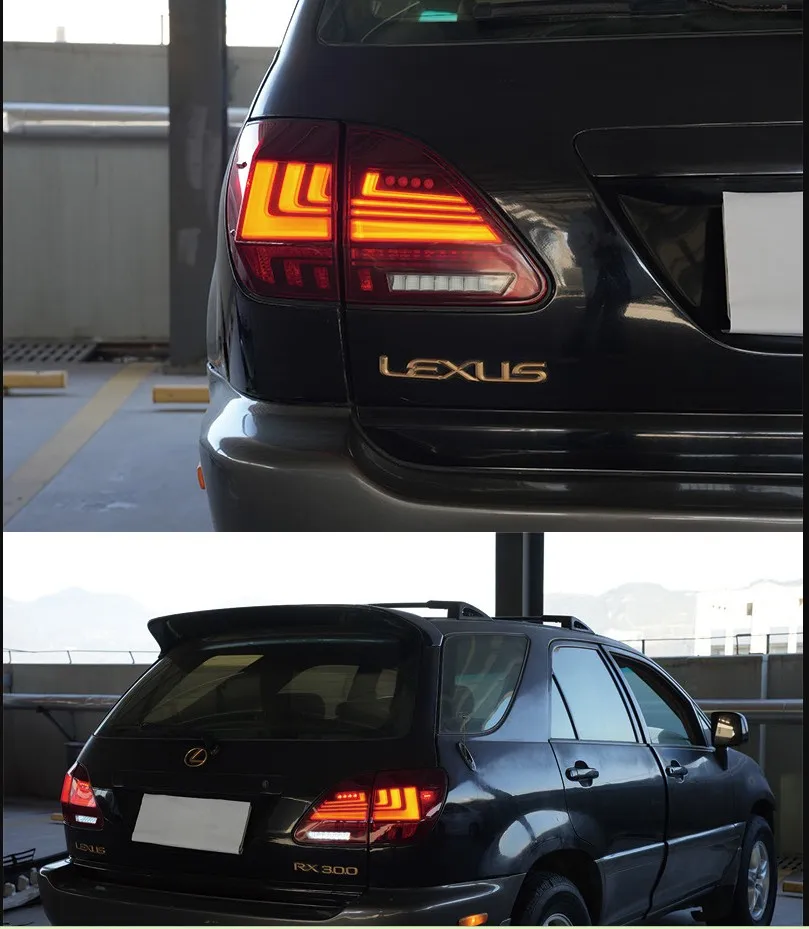 Las mejores ofertas en Fos Pa Lexus RX300 | eBay