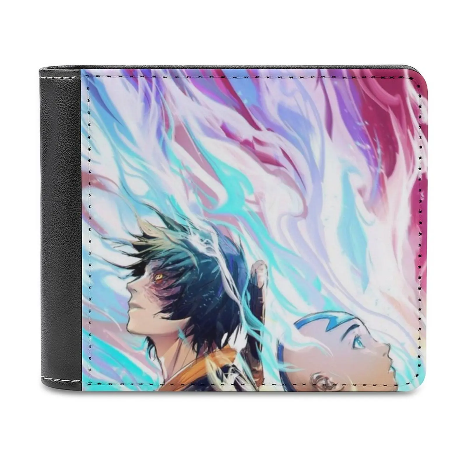 

Aang And Zuko New Fashion Pu Leather Men's Wallet Women Purses Personalized Wallets Movie Anime Aang Film Appa Anime The Last