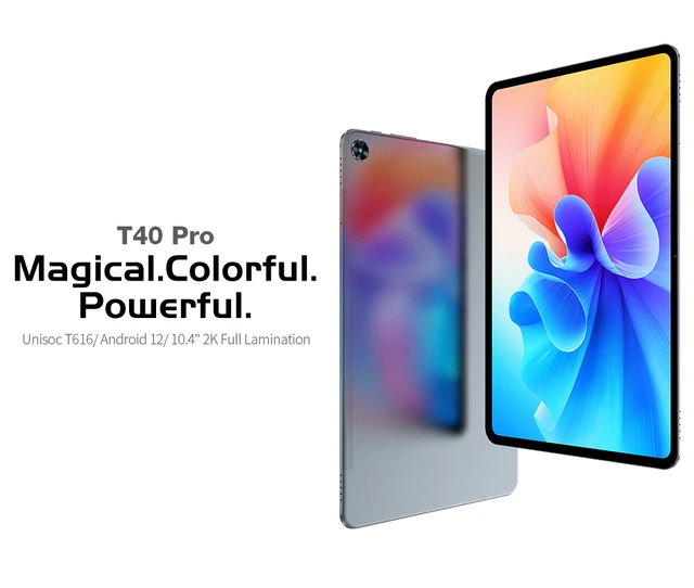 Buy Teclast T40 Pro at OneTech Gadgets - Browse all Teclast T40 Pro