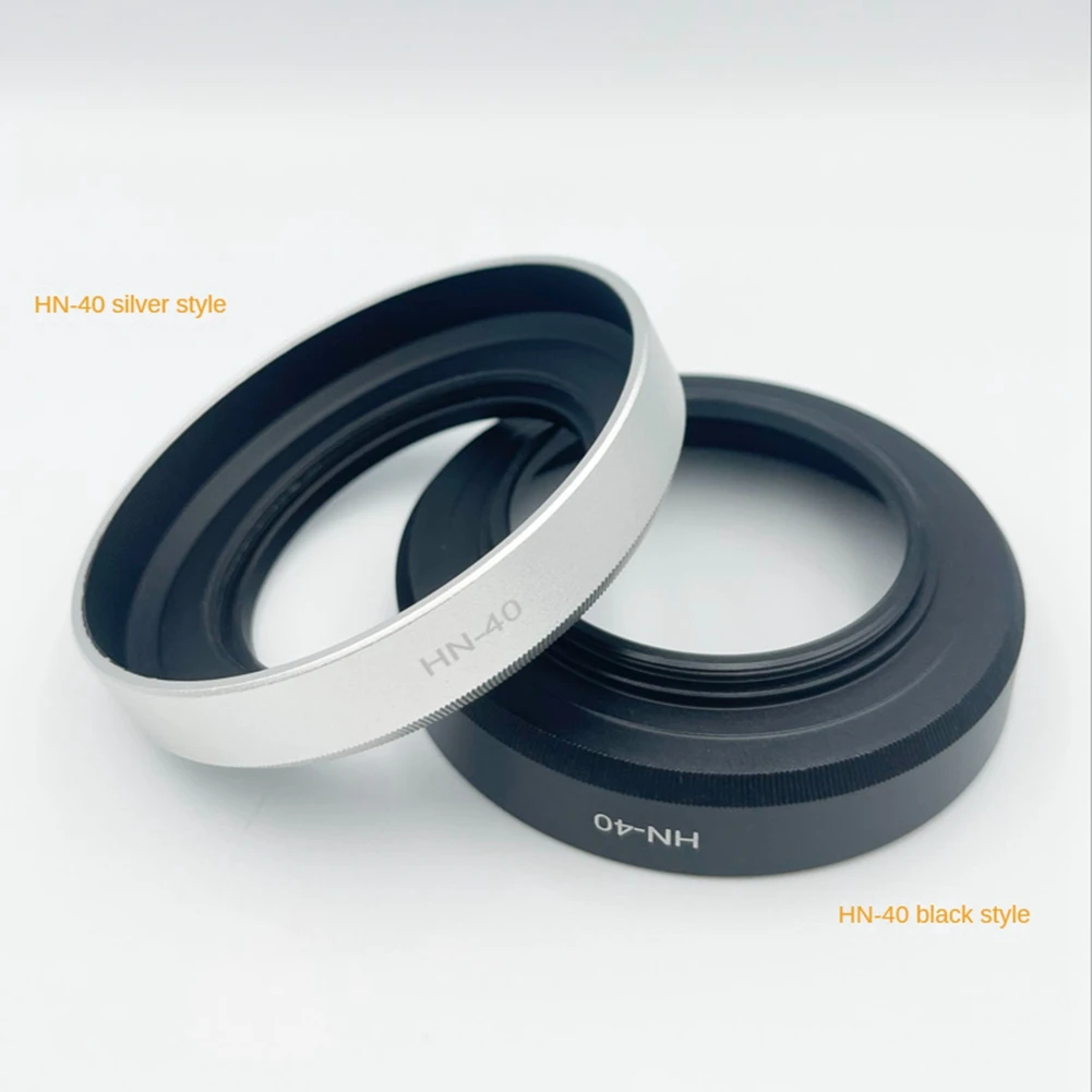 HN-40  ĵ, ݼ Ѱ Ʈ  ĵ Ŀ,  Z DX 16-50mm F3.5-6.3 VR ī޶  , 46mm