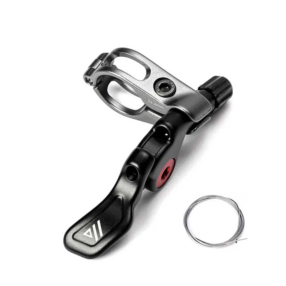 

Wire Control Switch Bicycle Dropper Line Controller Seatpost Remote Wire Control Bike Seatpost Remote Dropper Seat Tube Switch