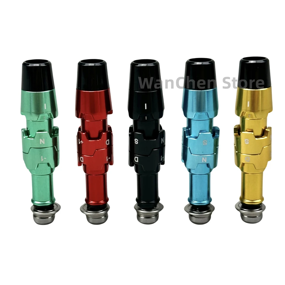 QUEEN3C Adattatore Per Albero Da Golf Per Albero Da 0,9 Cm, Compatibile Con Driver Callaway Paradym Ai Smoke Series, Paradym, Epic, Rogue ST, Great Big Bertha, MAVRIK Series Drivers. (DX, 0,9 Cm