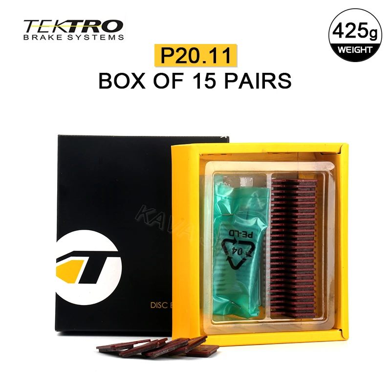 15 Pairs Boxed P20