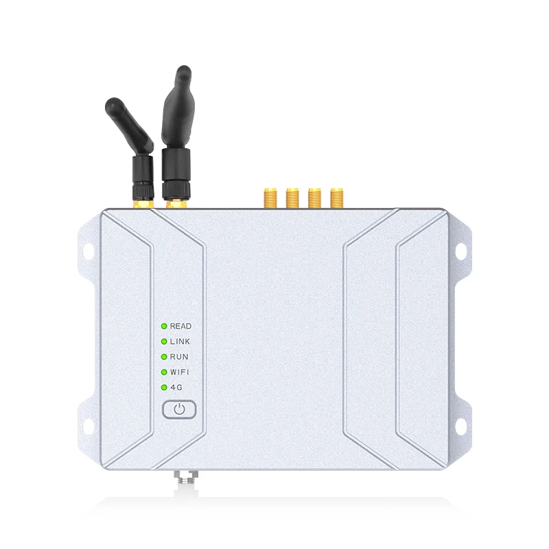 CHAFON CF400 안드로이드 4포트 RFID 카드 리더기 UHF 출입 통제 시스템 리더기