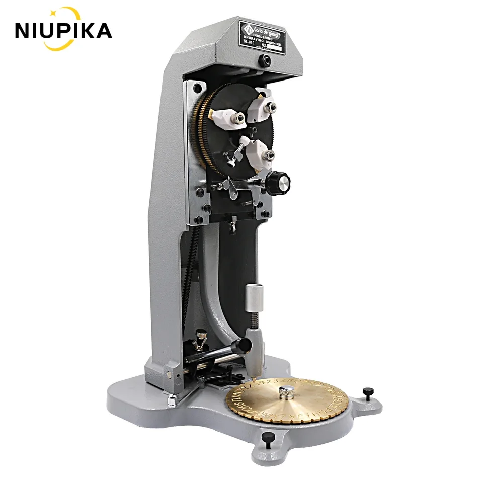 DIY Jewelry Engraving Machine for Rings