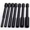 200mm Length Extended Hex Socket 1/2inch Wrench Hex Socket Head Adapter Spanner Converter Electric Hex Standard Wrench Hand Tool 3