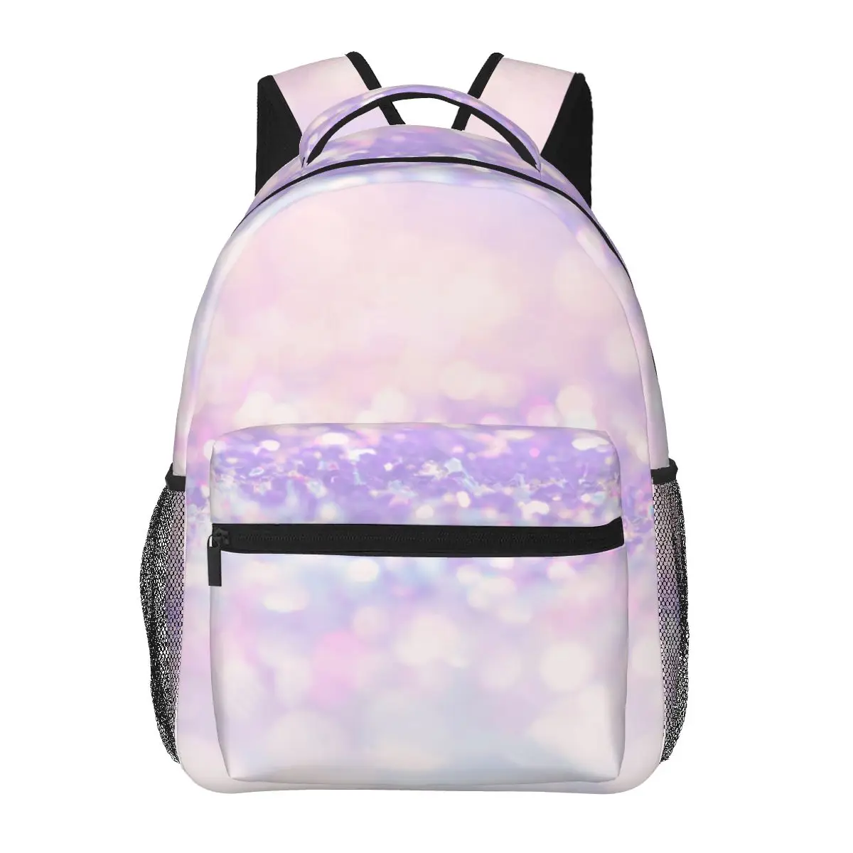 

Women Backpack Colorfull Blurred Fashion Bag for Women Men School Bag Bookbag Mochila