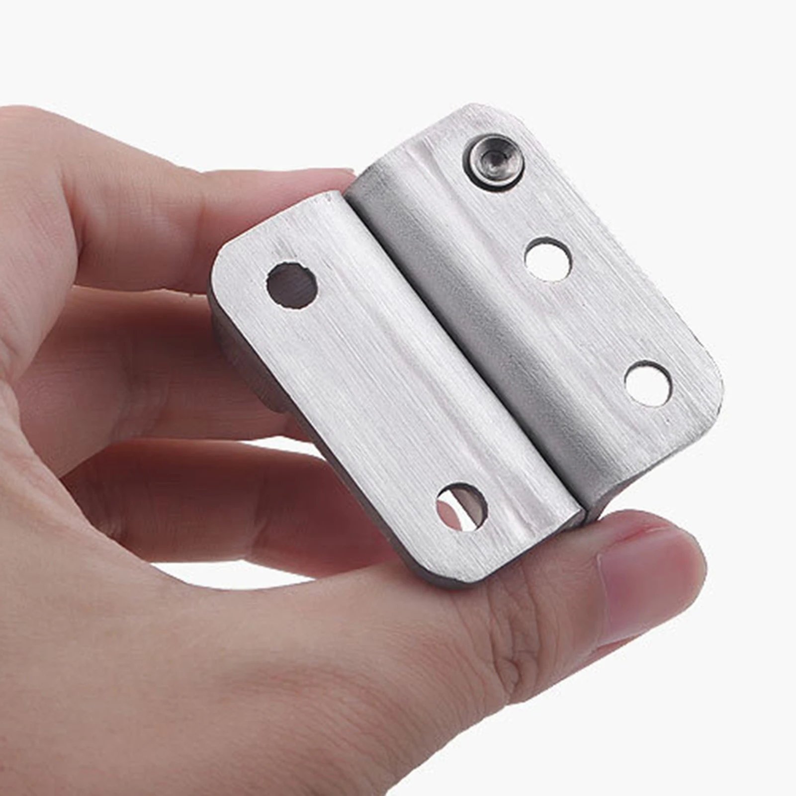 Door Bolts Buckles with Screw Stainless Steel Latch Hasp Door Locks Security Locks for Bedroom Drawer Window door latch