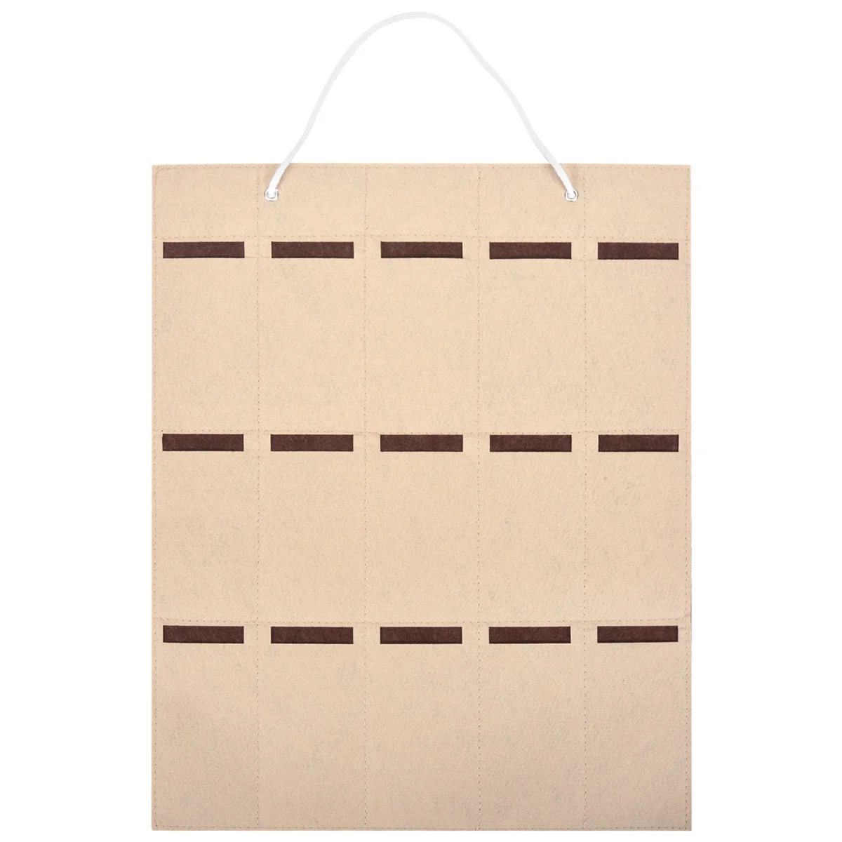 

Glasses Organizer Sunglasses Organizer Storage Hanging Bag Sunglasses Eyeglasses Display Wall Mount Organizer 15 Slot Eyewear