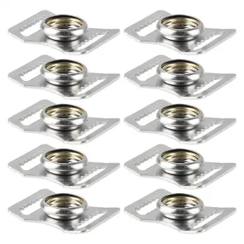 Football Helmet Buckle Kit 1