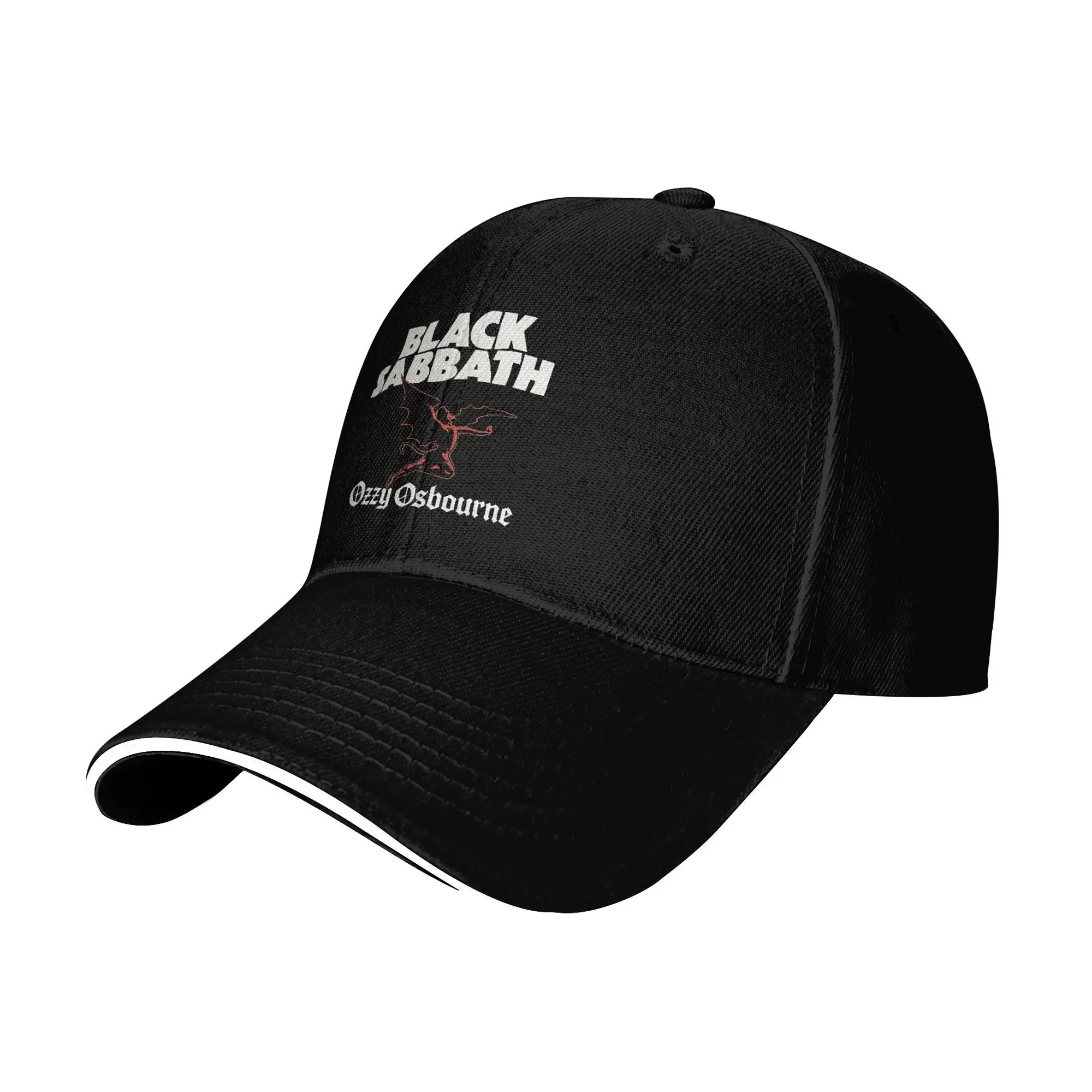 Ozzy Osbourne Trucker Hut - Verstellbare Baseball Cap Für Heavy Metal Fans