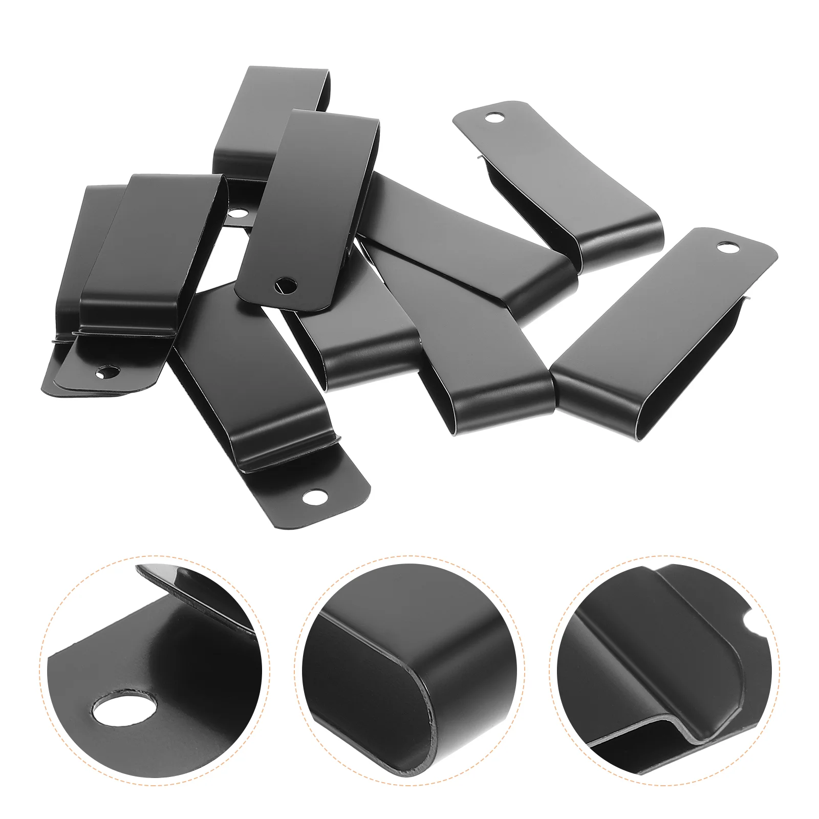 Рисунок 6 - Зажим для фонарика с крючком для сумки