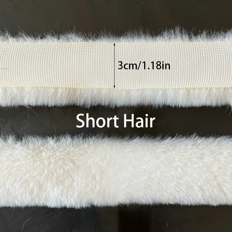 Short Hair 3cm
