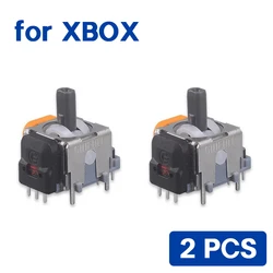Enhanced Analog Hall Effect Joystick Module with 3D Sensor (For XBOX - 2PCS)
