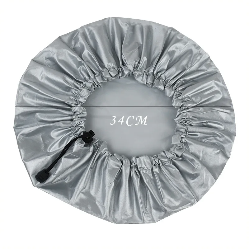 Shower Cap Large Adjustable Reusable Double-Layer Waterproof Bath Cap for Women Girls Braids SPA Long Hair