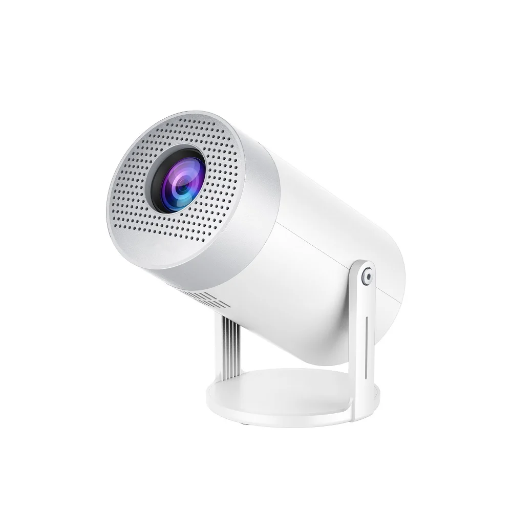 Smart Projector MG50 2pcs Lot Newest 2G/16G HD Cinema Theater android 9.0 ATV WIFI 6 Multimedia Game Home LED Pocket Projector