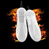 Race Car Shape Light Shoe Dryer Foot Protector Boot Odor Deodorant Dehumidify Device Household Shoes Drier Heater 4