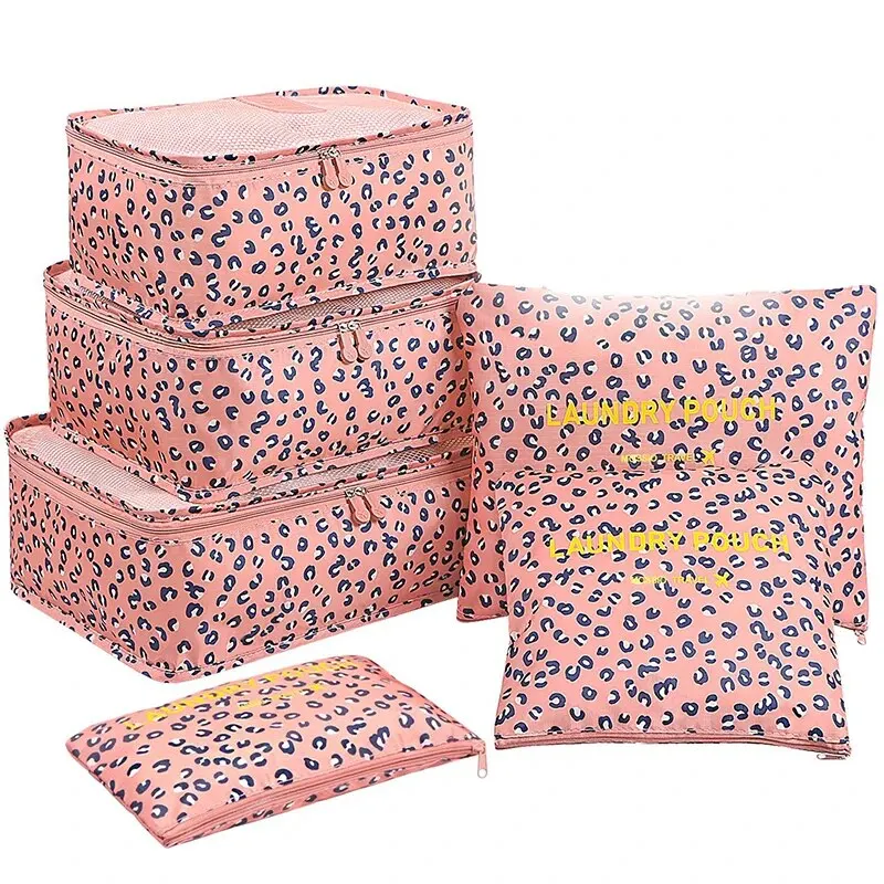 Travel Storage Bag Set 3