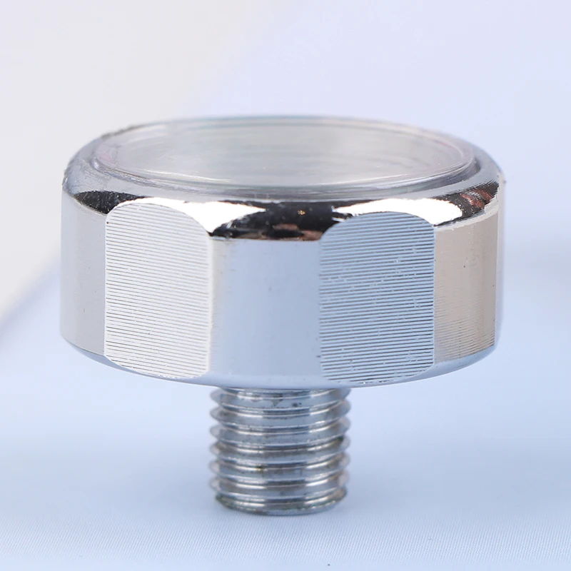 공기 미니 마이크로 압력 게이지 압력계 | 스레드 M10 M8 | 5MPA 10MPA 20MPA 30MPA 35MPA 40MPA 300BAR 3500PSI 5000PSI 6000PSI, 신제품
