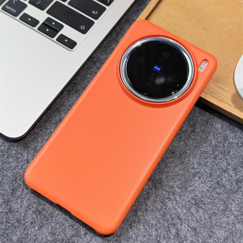 Ultra Thin Frosted Matte Phone Case - Elegant Slim & Lightweight Design