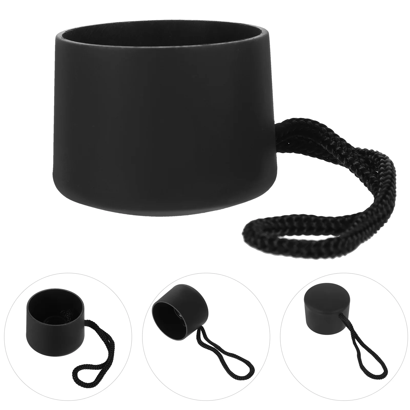

Umbrella Handle UV Daily Use Handles Replacement for Replaceable Folding Accessories