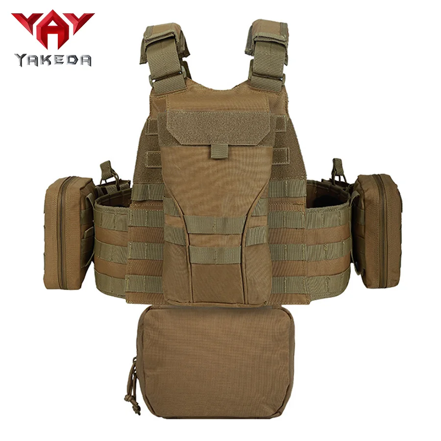 Multifunctional Outdoor Training Vest Equipment for Hunting