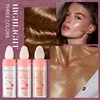 SUPER LOW PRICE! Highlight Patting Shining Powder Full Body Silhouette and Collarbone Suitable for Face and Eyes 1