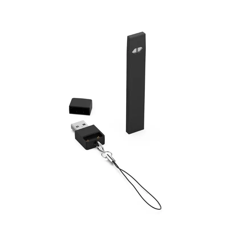 Convenient to Carry Black USB Battery for Juul Kits