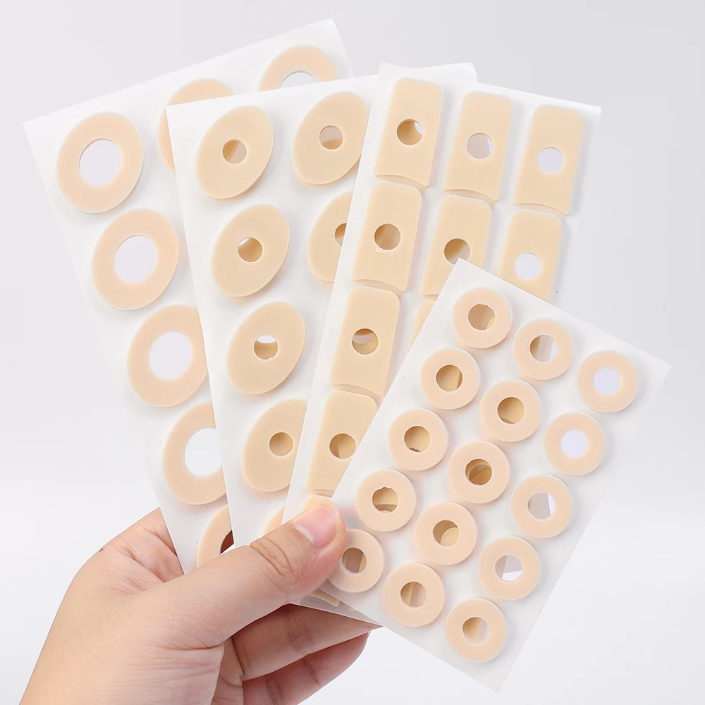 Latex Sponge Foot Corn Bunion Protectors for Wear Resistant Feet