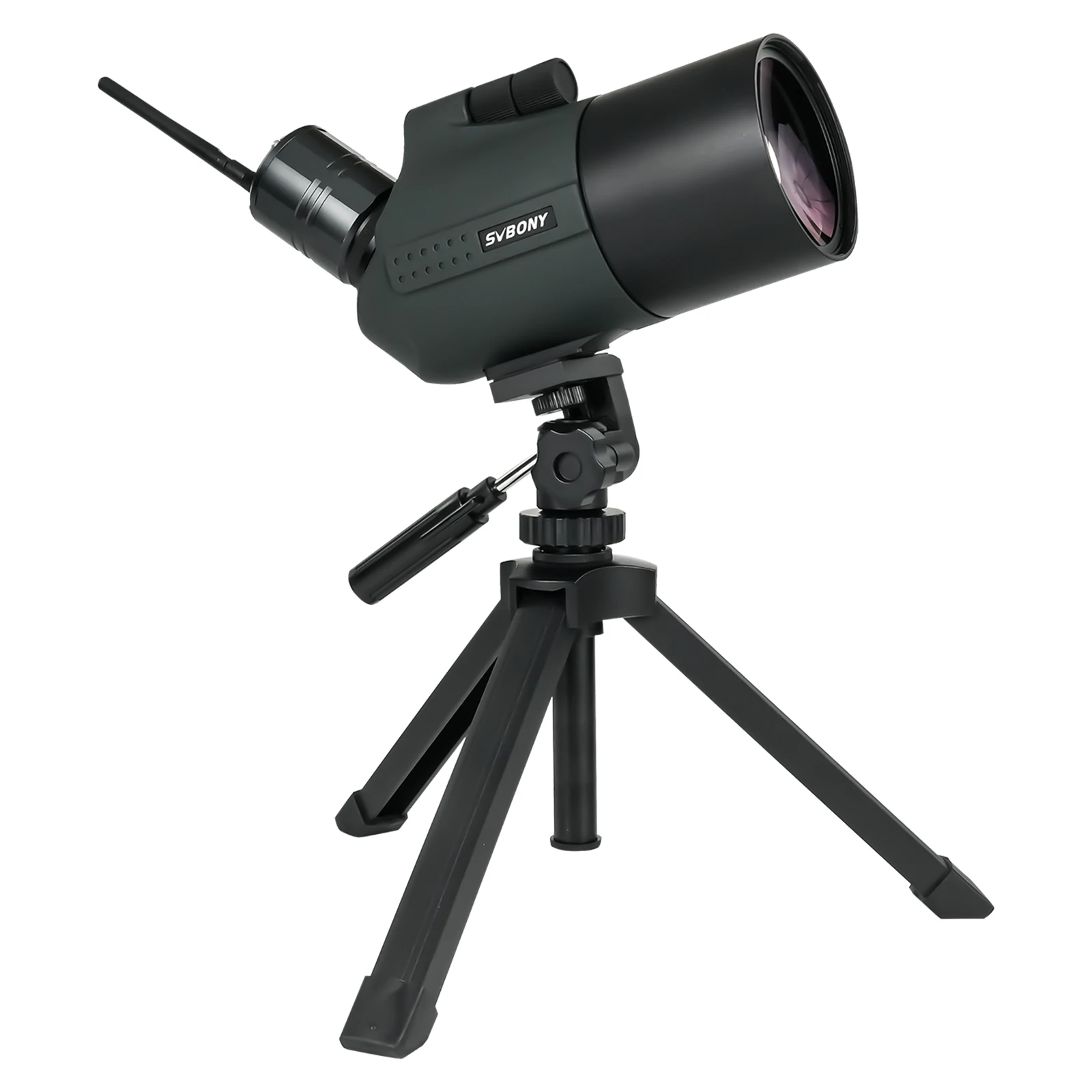 Svbony SV41 Pro Mak Spotting Scope Astronomical Telescope 28-84x80 FMC Waterproof Camping Equipment for Stargazing,bird watching 5