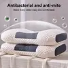 3D Cervical Orthopedic Neck Pillow Massage Pillows Stress Relief Neck Support Guard Massage Pillow Health Care Sleeping Pillow 3