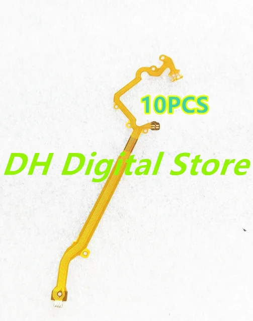 

10*PCS Control shutter + aperture flex cable for Canon PowerShot S100 S110 S200 S100V S200V PC1675 PC1819 Camera