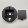 Wall Clock Back Cover Clock Mechanism Repair DIY Clock Parts Accessories Plastic Shell 2
