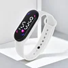 Fashion Waterproof Women Watches for Kids Girls Touch LED Sport Digital Bracelet Electronic Children Clock Boys Toys Gift 3