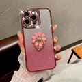 Pink  Diamond Case