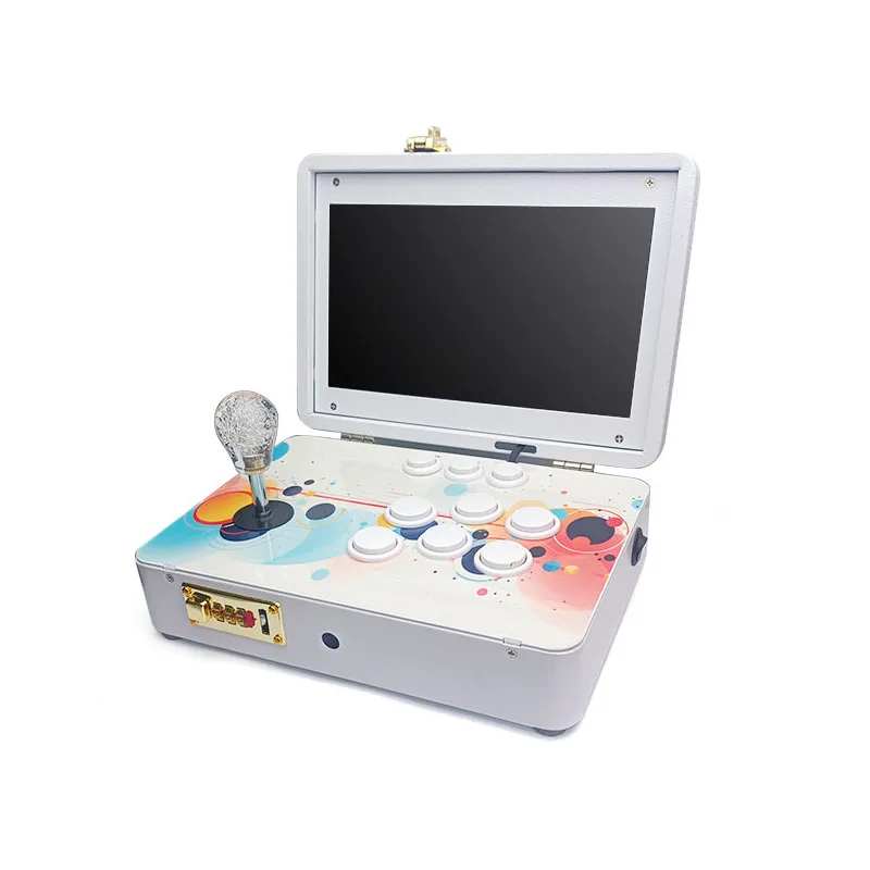 Pandora Foldable Game Console, Portable Arcade Machine Inch