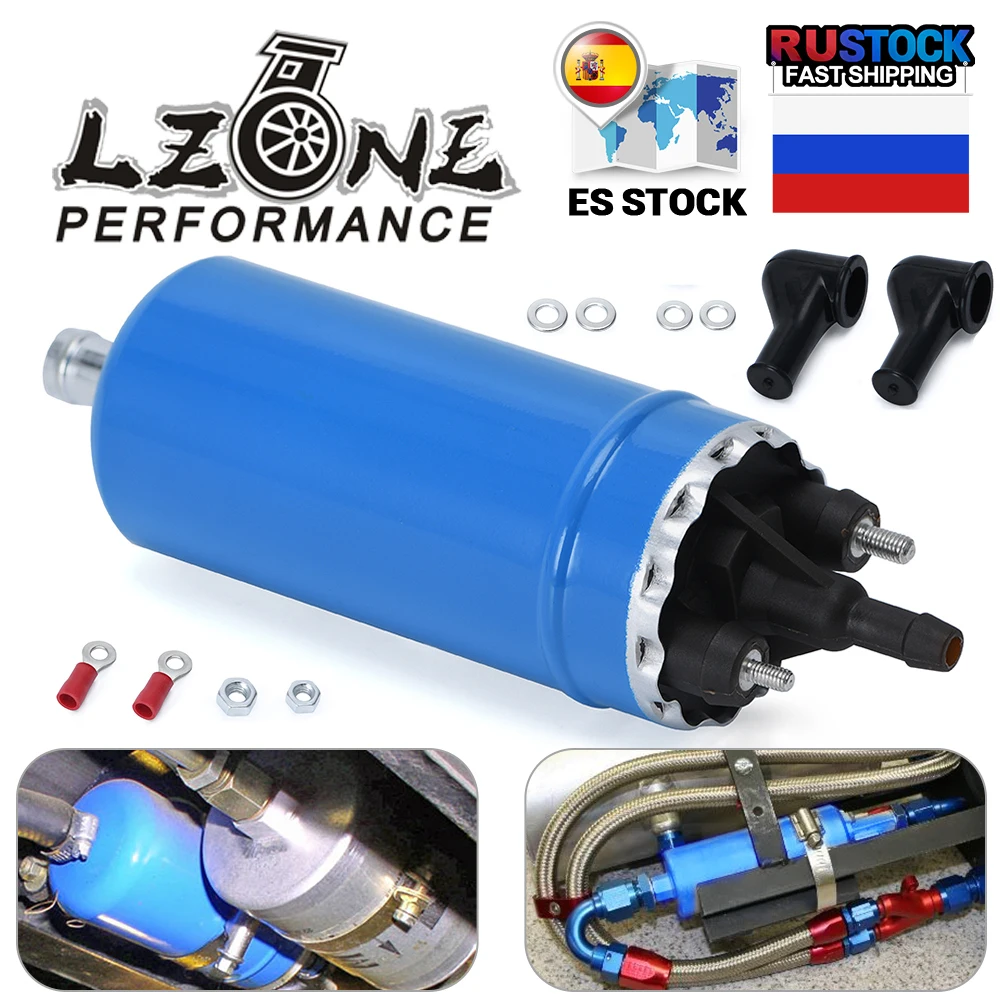 LZONE New High Quality Electric Fuel Pump 0580464038 For Renault /Alfa