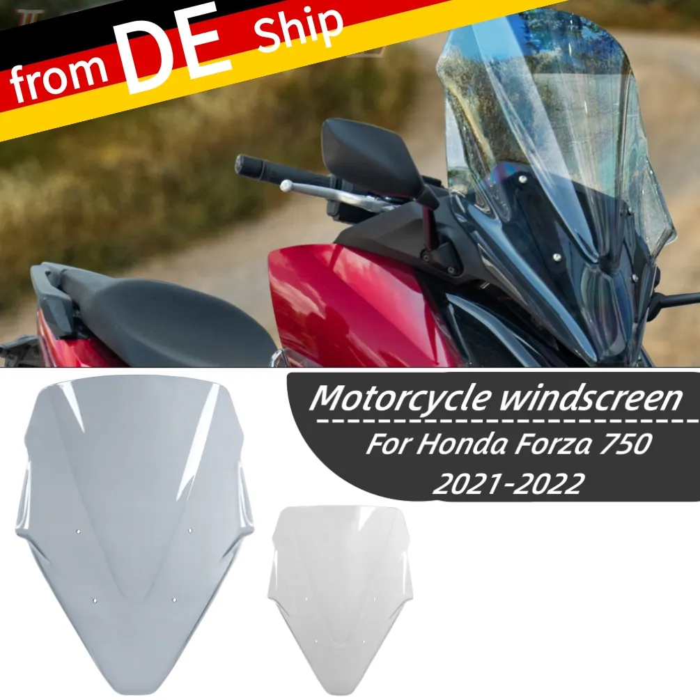 Per Forza Nss 750 Fly Screen Parabrezza Parabrezza Per Honda Forza750 2020 2022 2023Moto Parabrezza Scudo Accessori