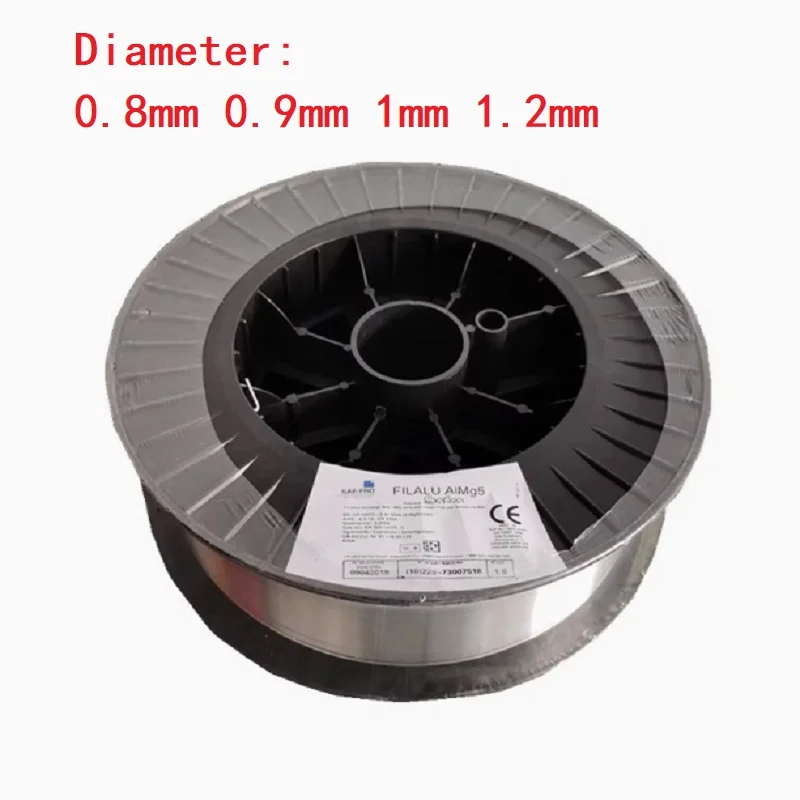 1KG/5KG/15KG E71T-GS 플럭스 코어 가스리스 용접 와이어
