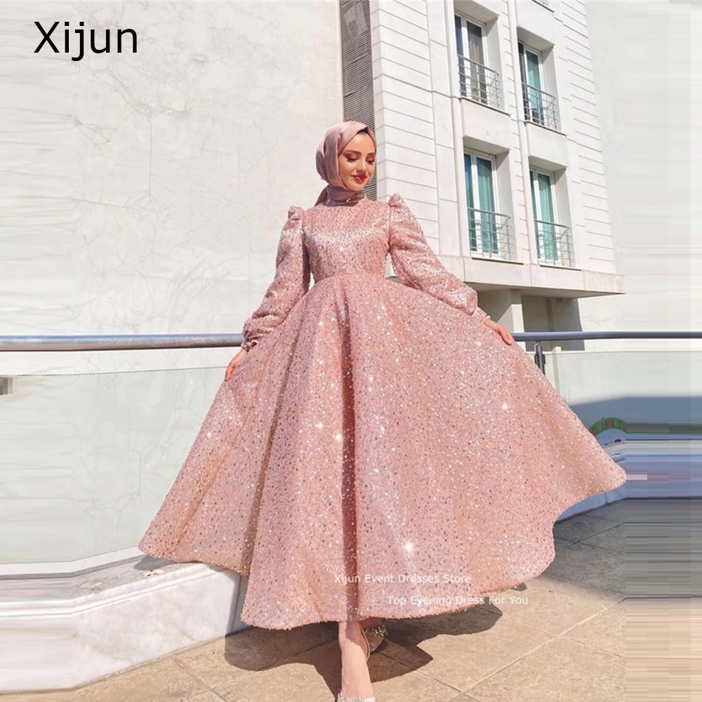 Red Satin Formal Evening Dresses Detachable Drapes Train Sexy Party Gown Saudi Arabric Prom Dress For Women