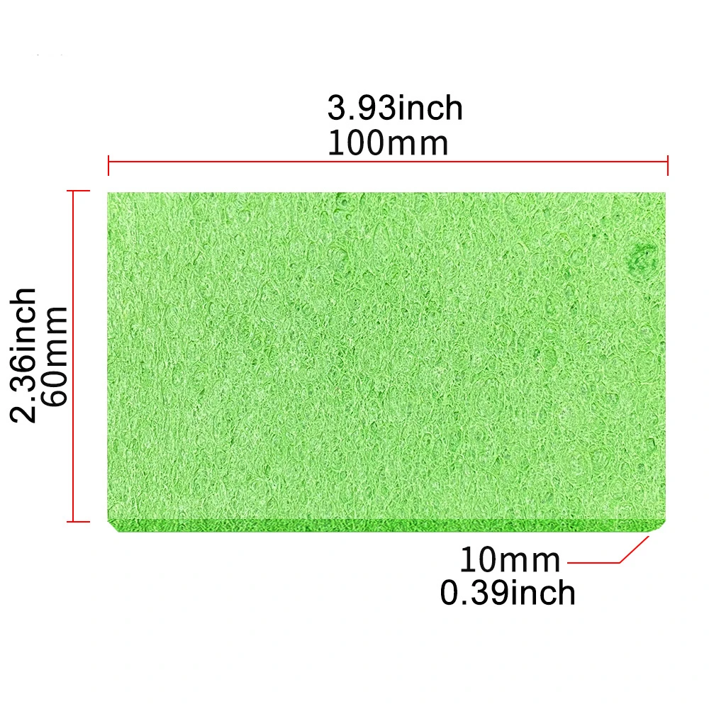 Рисунок 4 - губка для очистки паяльника
