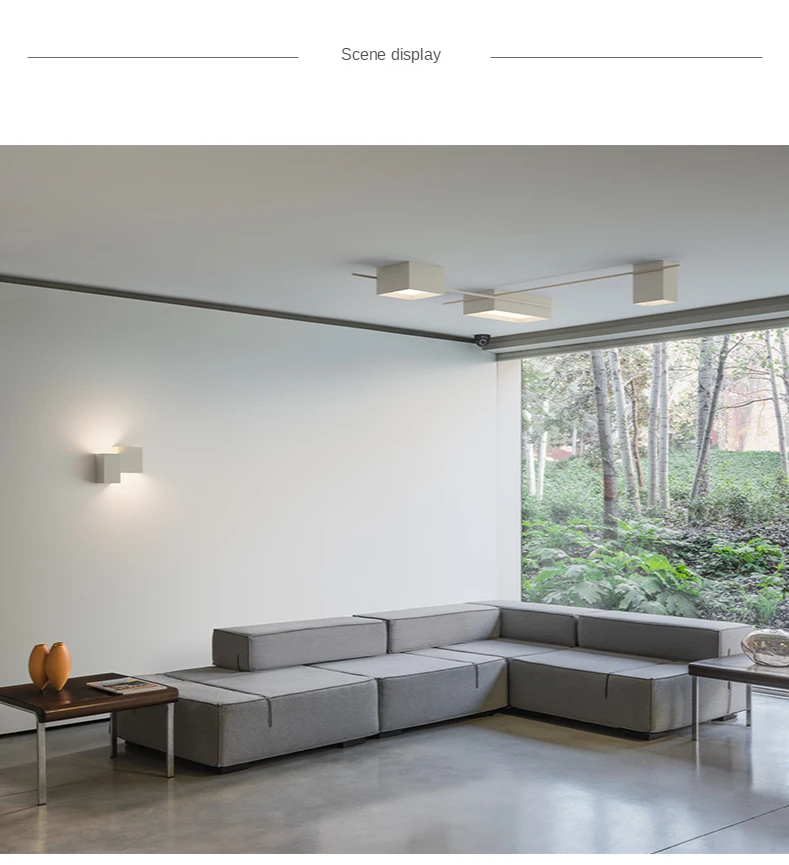 Stylish Ceiling Light